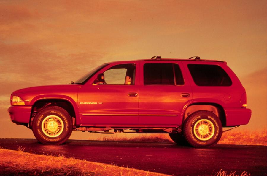  Dodge Durango 1998 года  (фото 12 из 37)